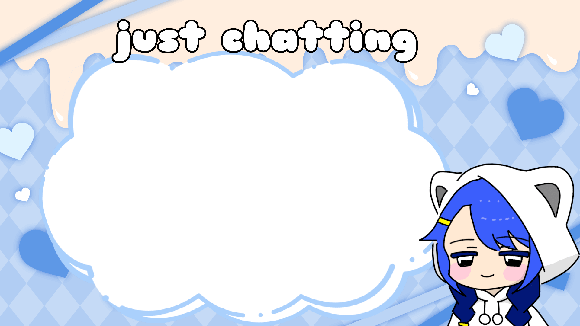 Official character streaming
